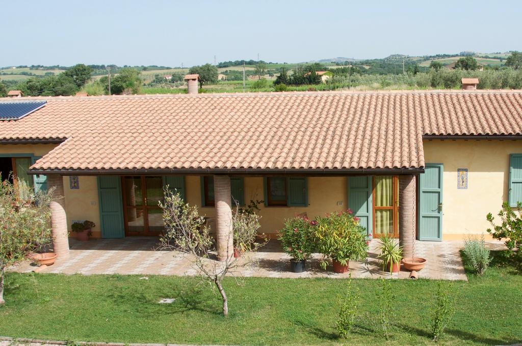 Agriturismo QuartoPodere Villa Magliano in Toscana Exterior foto