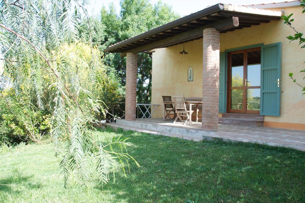 Agriturismo QuartoPodere Villa Magliano in Toscana Exterior foto